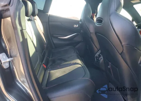 2021 Aston Martin Dbx z USA, uszkodzony, nr VIN SCFVUJAWXMTV03043